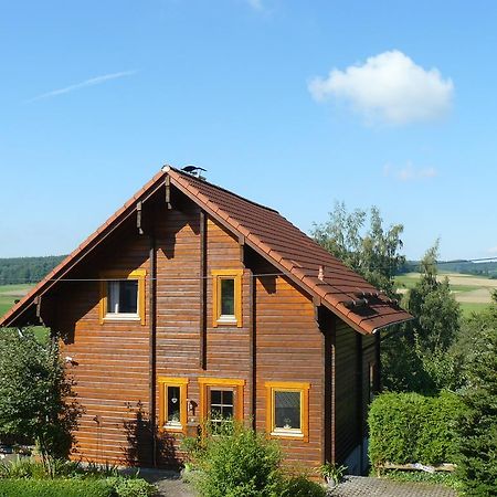 Ferienhaus Berg.Erleben Hilders 外观 照片