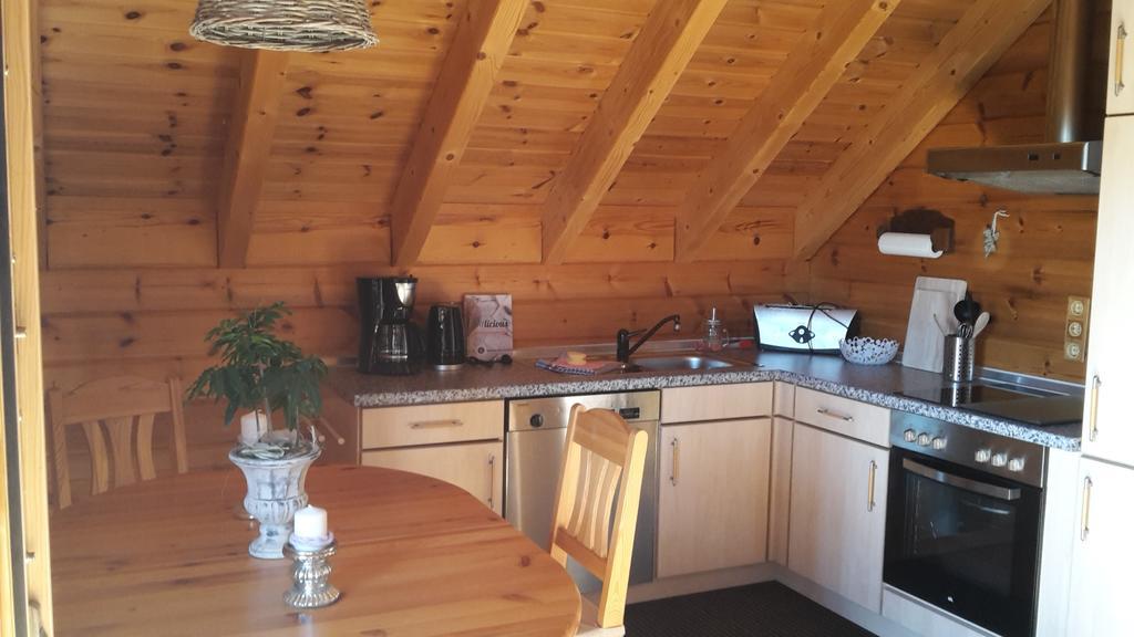 Ferienhaus Berg.Erleben Hilders 外观 照片