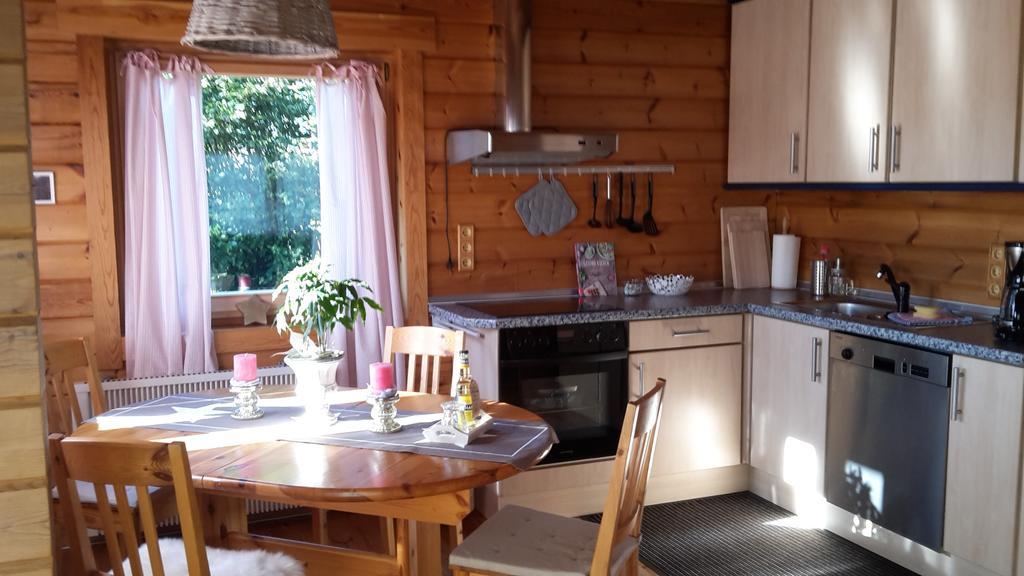 Ferienhaus Berg.Erleben Hilders 外观 照片