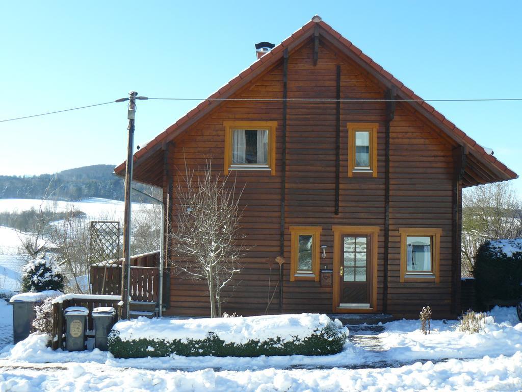 Ferienhaus Berg.Erleben Hilders 外观 照片