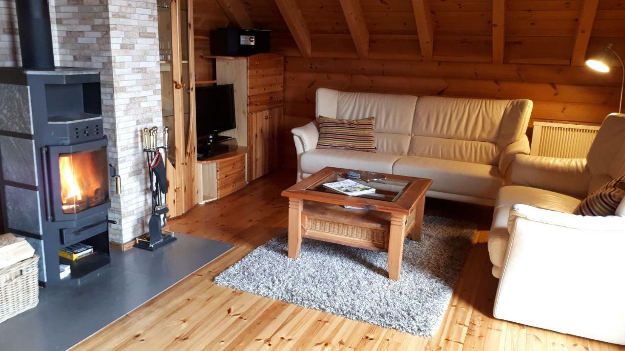 Ferienhaus Berg.Erleben Hilders 外观 照片