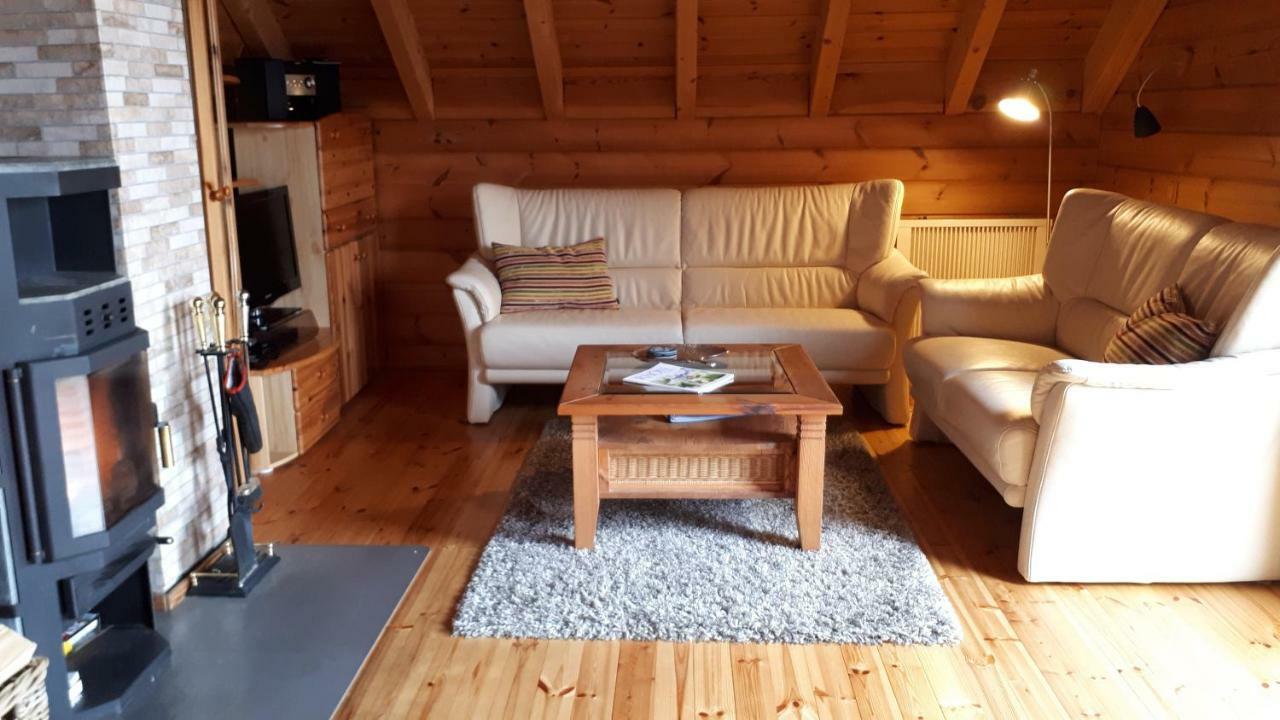 Ferienhaus Berg.Erleben Hilders 外观 照片